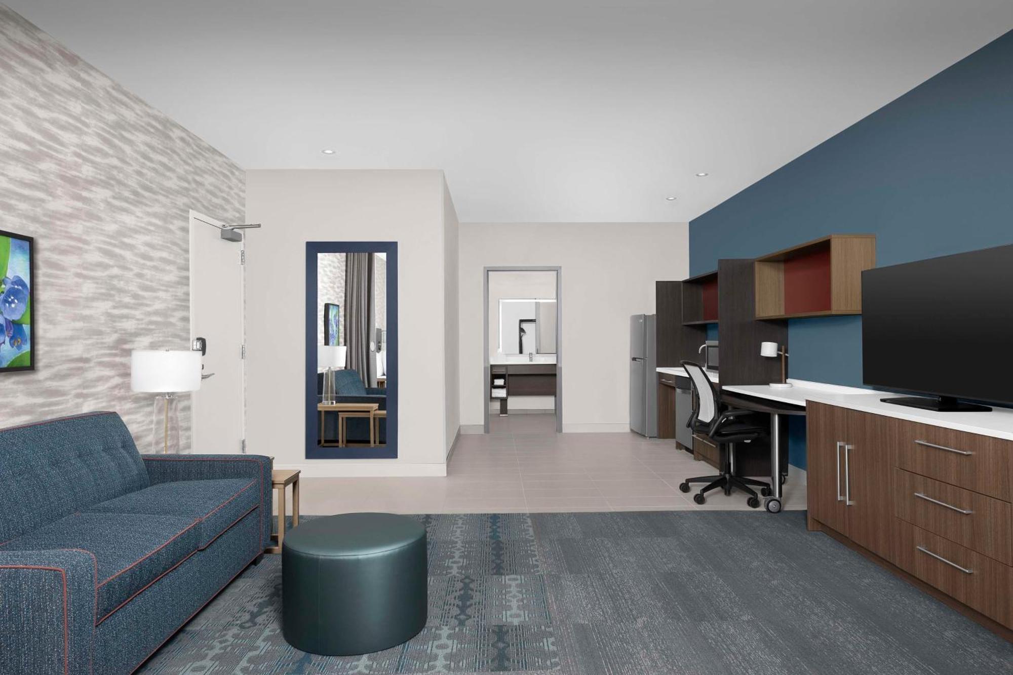 Home2 Suites By Hilton Falls Church Exterior foto
